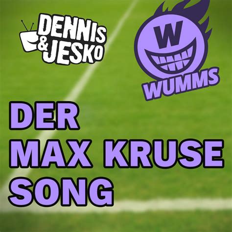 Max kruse song